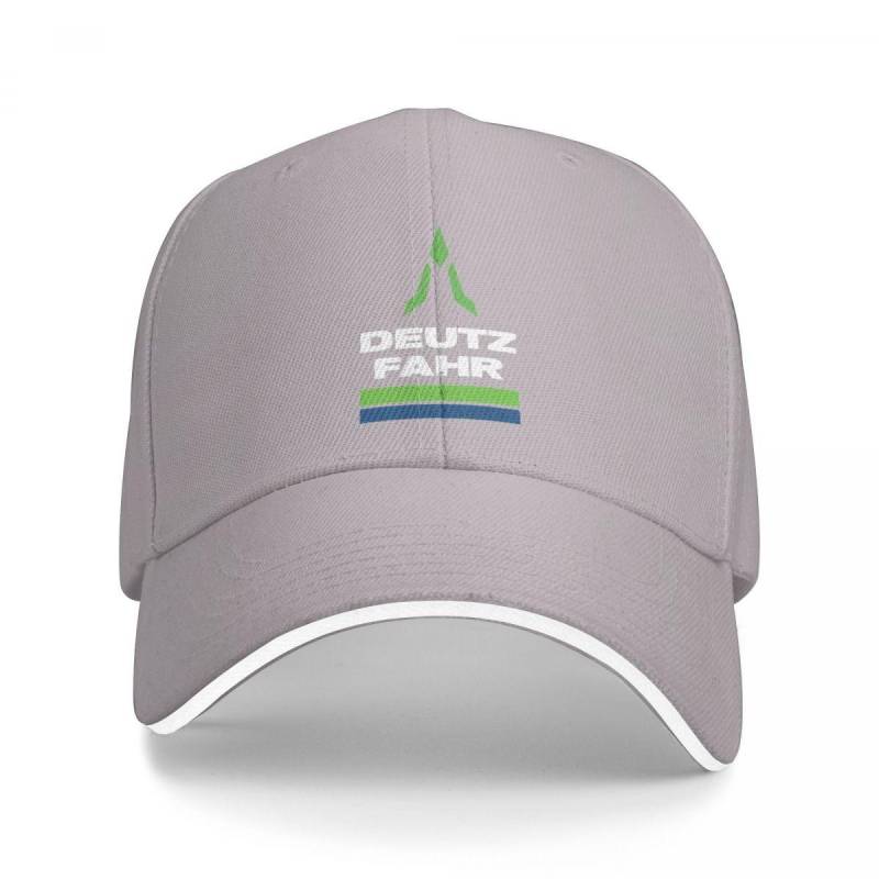 Bestseller Deutz Fahr Logo Merchandise Essential Baseball Cap lustige Mütze Caps süße individuelle Hüte Damen Cap Unisex von Joom DACH