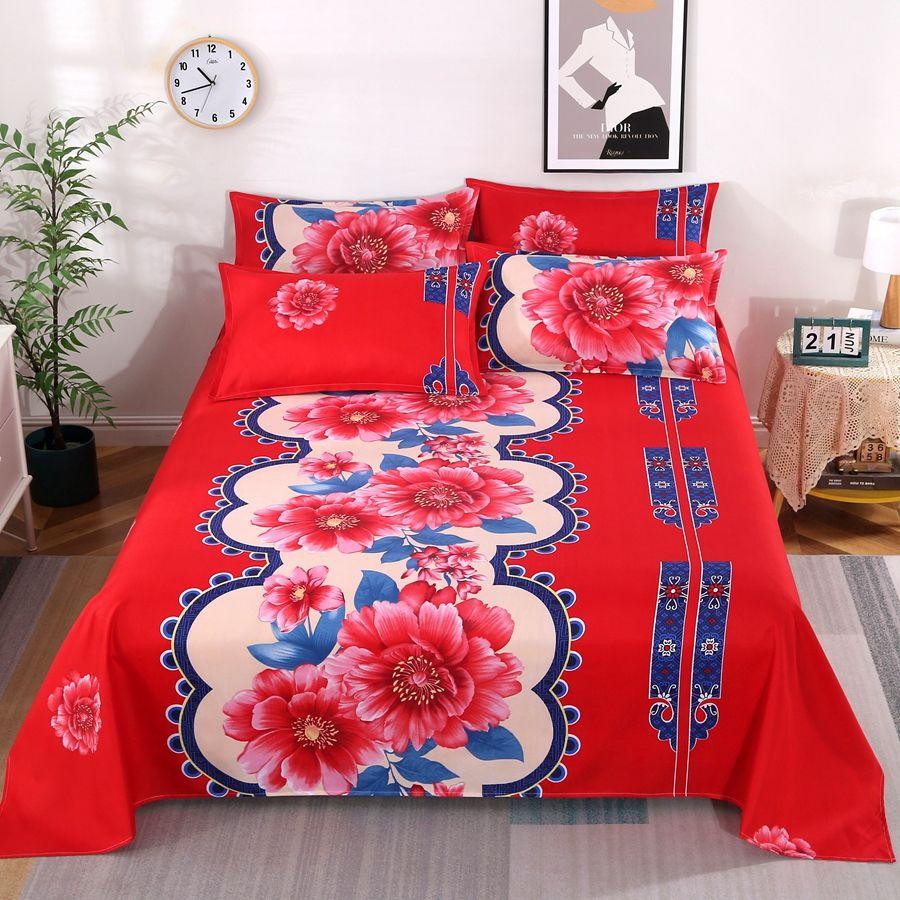 Bettlaken für alle Jahreszeiten, Einzel- und Doppelbetten in verschiedenen Größen 120*230cm von Joom DACH