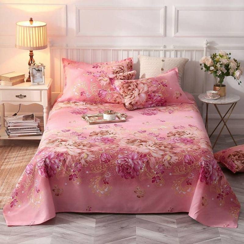 Bettlaken für alle Jahreszeiten, Einzel- und Doppelbetten in verschiedenen Größen 160*230cm Bettlaken für alle Jahreszeiten, Einzel- und Doppelbetten in verschiedenen Größen 160*230cm von Joom DACH