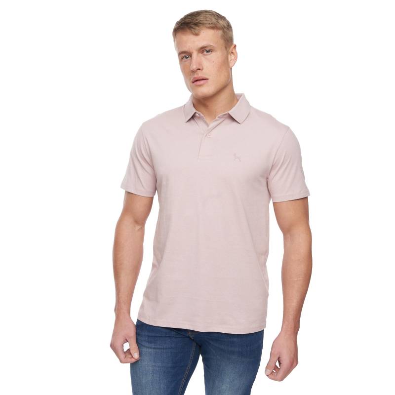Bewley & Ritch Herren Nandor Poloshirt XL hellrosa von Joom DACH