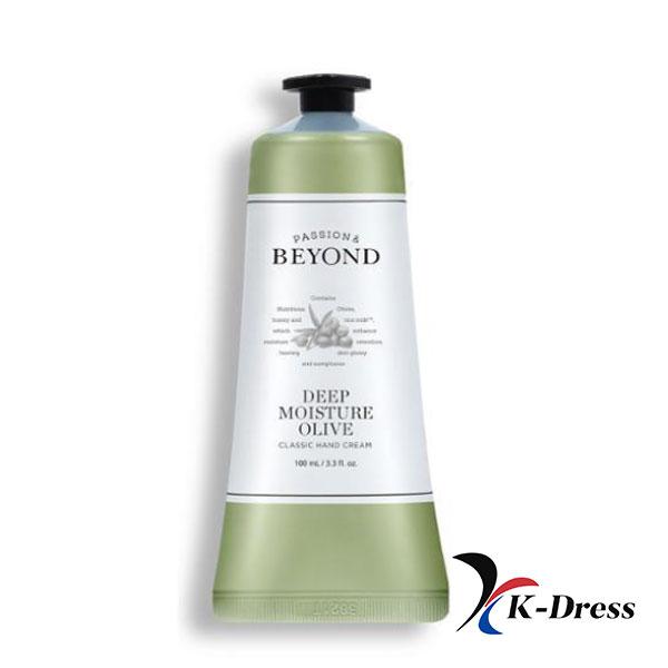 Beyond Classic Handcreme Deep Moisture Olive Beyond Classic Handcreme Deep Moisture Olive von Joom DACH