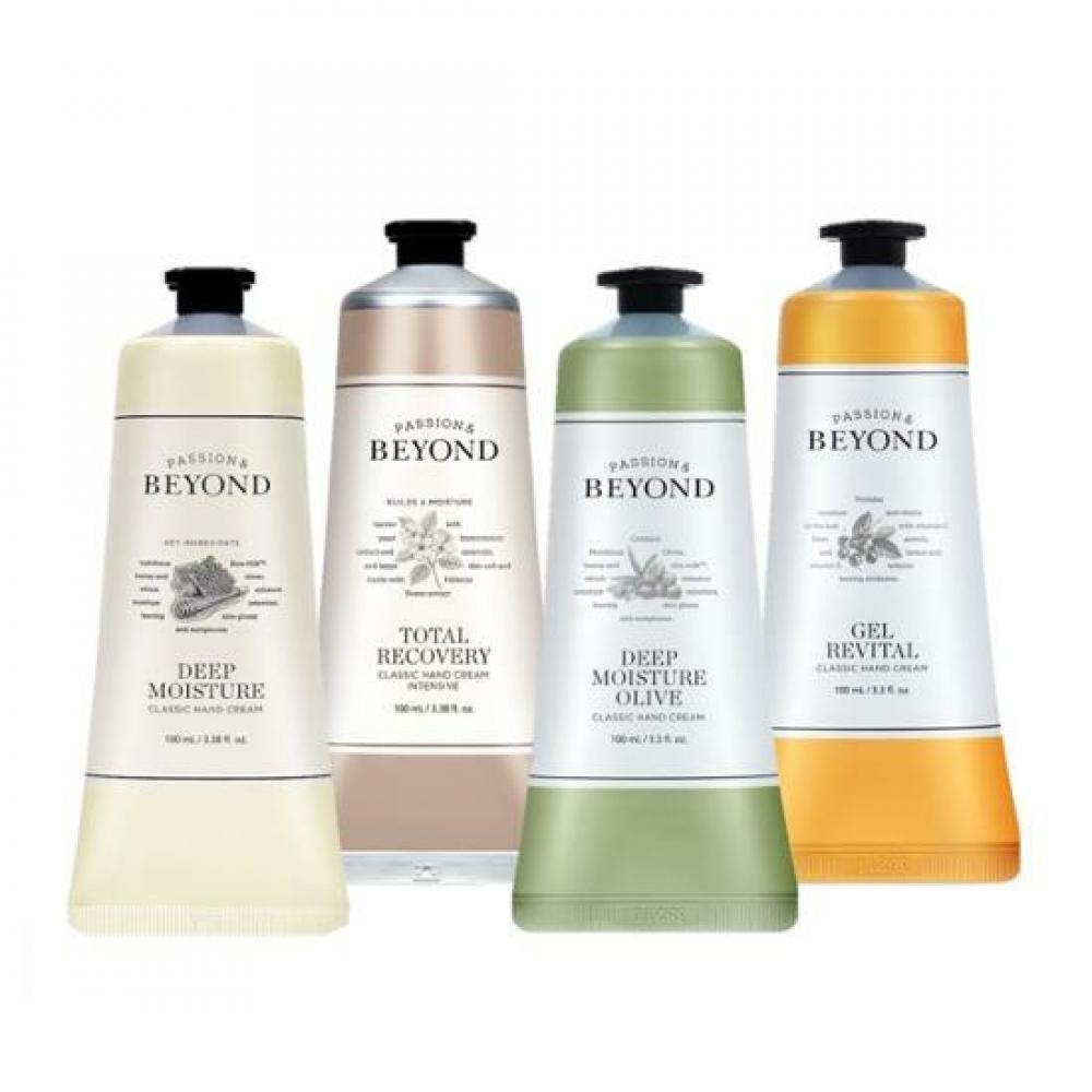 Beyond Classic Handcreme 100ml 4 Typen Wählen Sie 1 Gel Revital von Joom DACH