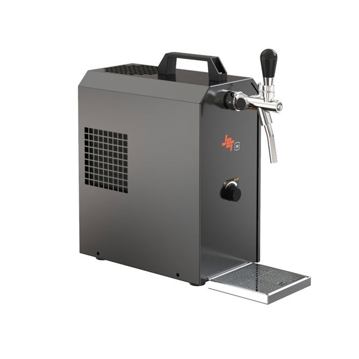 Bierzapfanlage - ICH-ZAPFE.DE - JET 30 - 35 Liter/h - Edelstahl - Professionell von Joom DACH