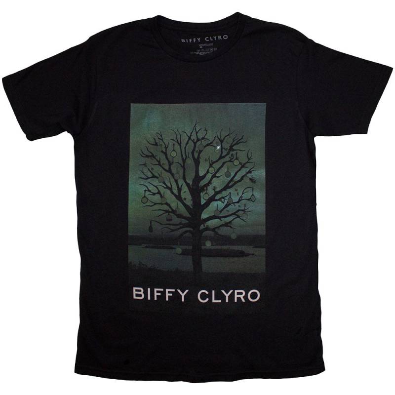 Biffy Clyro Unisex Erwachsenen Schwarz Kronleuchter T-Shirt XXL schwarz Biffy Clyro Unisex Erwachsenen Schwarz Kronleuchter T-Shirt XXL schwarz von Joom DACH