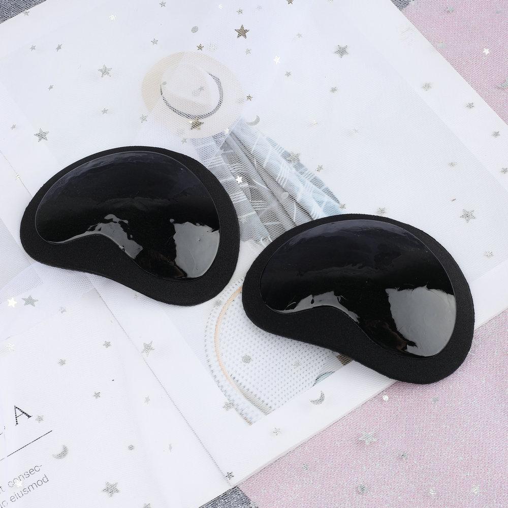 Bikini 2023 Brustpolster-Bikini-Set, Push-Up, gepolstert, Bikinis, Badeanzug, Damen-Bademode, Damen, dickeres, atmungsaktives Schwamm-BH-Pad 1 Pair von Joom DACH