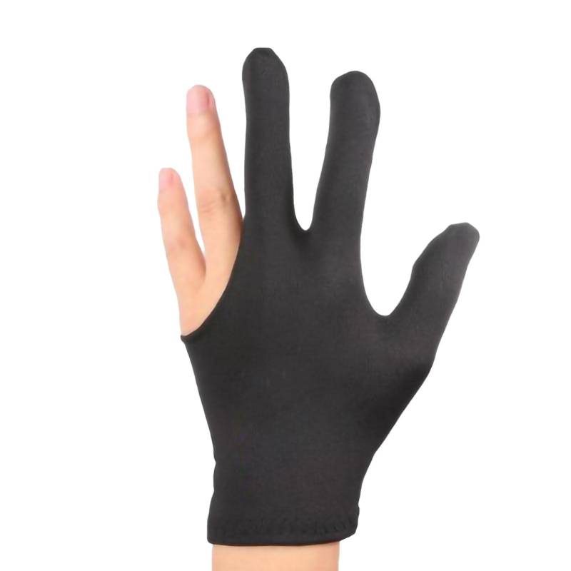 Billard Handschuhe Elastische 3 Finger Snooker Queue Handschuh für Männer Frauen Pool Zubehör Billard Queue Teile Billard Handschuhe Elastische 3 Finger Snooker Queue Handschuh für Männer Frauen Pool Zubehör Billard Queue Teile von Joom DACH