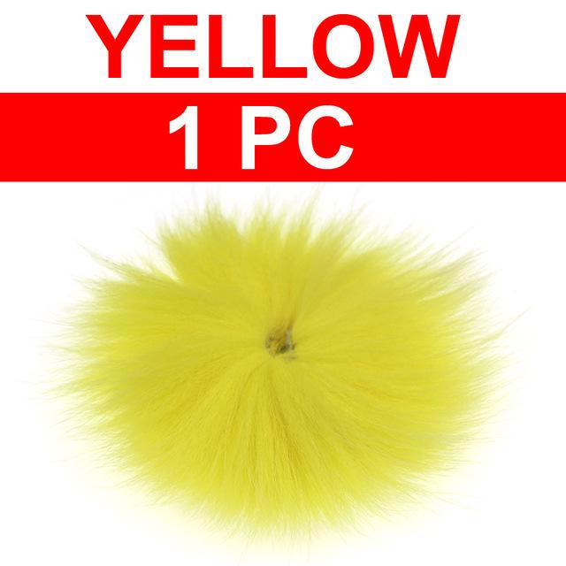 Bimoo 1 STÜCK Fliegenbinden Arctic Fox Tail Streamer Tube Fliegenbinden Material Salzwasser Jig Haken Bindefasern 1pc gelb Bimoo 1 STÜCK Fliegenbinden Arctic Fox Tail Streamer Tube Fliegenbinden Material Salzwasser Jig Haken Bindefasern 1pc gelb von Joom DACH