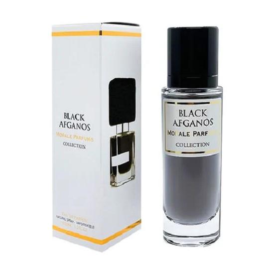 Black Afganos Eau de Parfum für Männer 30 ml + 30 ml + 30 ml von Joom DACH