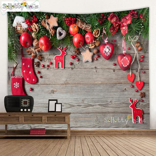 Blauer Himmel und Schnee Wandbehang Wandteppich Weihnachten Wandbehang Baum Wandbehang Wunderschöne Weihnachtsbaum Kamin Geschenke 230x150cm Blauer Himmel und Schnee Wandbehang Wandteppich Weihnachten Wandbehang Baum Wandbehang Wunderschöne Weihnachtsbaum Kamin Geschenke 230x150cm von Joom DACH