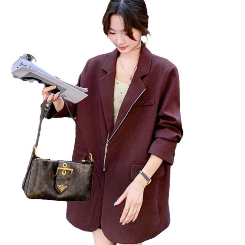 Blazer frauen Frühling und Herbst Neue Casual Anzug XL von Joom DACH