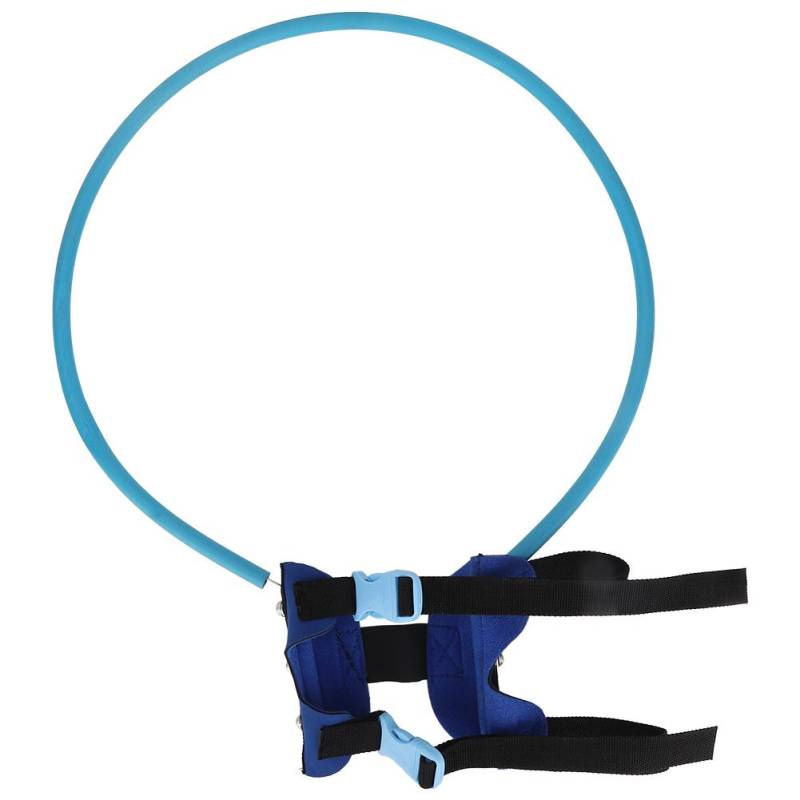 Blind Dog Safe Pet Ring Verhaltenshilfe Hunde schützen Engelsflügel blau (XS) XS von Joom DACH