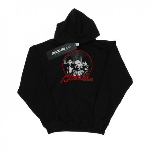 Blondie Boys Distressed Circle Kapuzenpullover 12-13 schwarz von Joom DACH