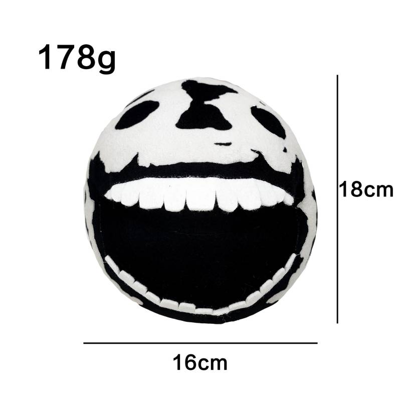 Blox Doors Plüschtiere Rainbow Friend Plüschtier von Joom DACH