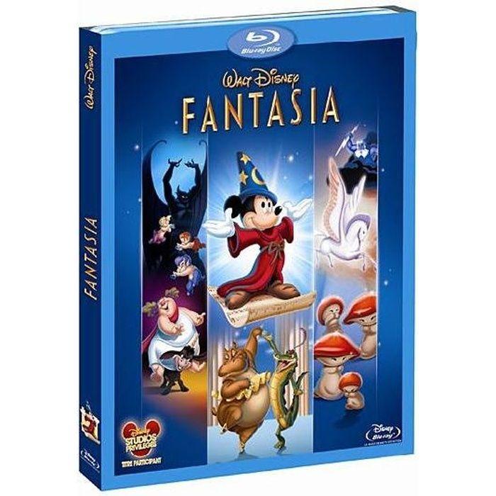 Blu-Ray Fantasia von Joom DACH