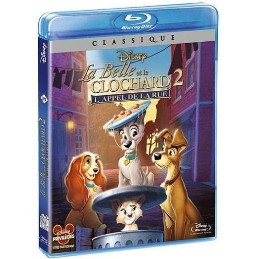 Blu-Ray Susi und Strolch 2 - Strolchs Abenteuer - Disney von Joom DACH