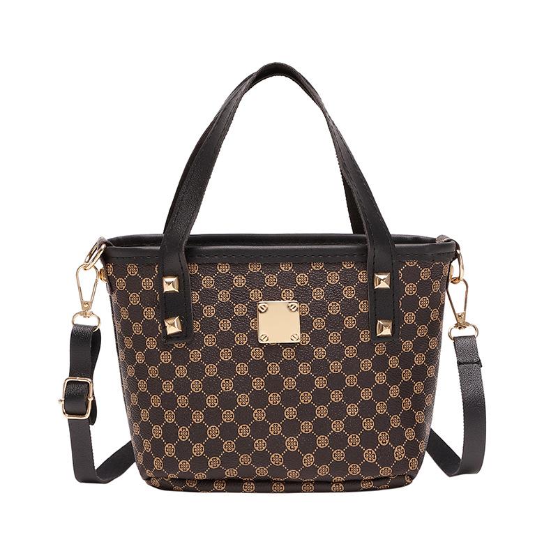 Blume Material Gemüse Korb frauen Tasche Tasche Weiblichkeit frauen Handtasche schwarz von Joom DACH