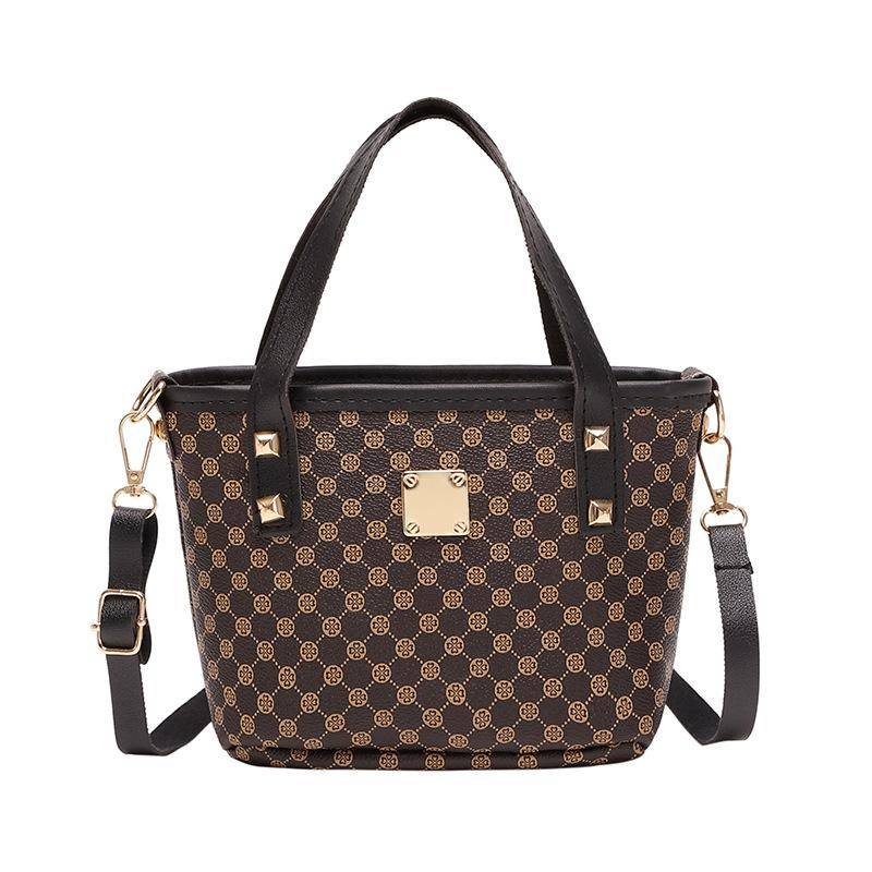 Blume Material Gemüse Korb frauen Tasche Tasche Weiblichkeit frauen Handtasche schwarz von Joom DACH