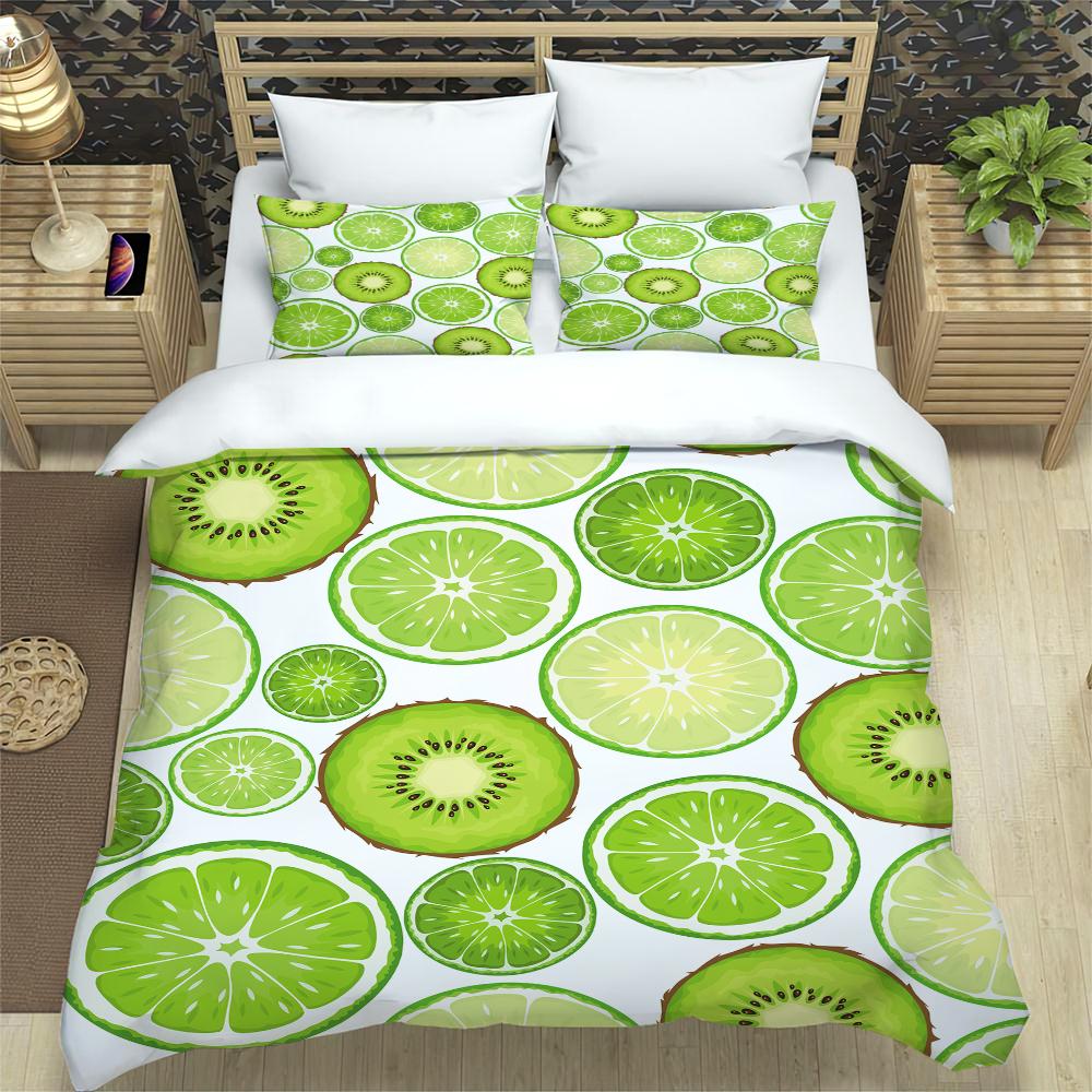 Blumen Tukan Königin König Bettbezug Frauen Vintage Floral Bettwäsche Set Blau Pflanze Bettdeckenbezug 2/3tlg. Polyester Steppdeckenbezug EU single(135x200cm) von Joom DACH