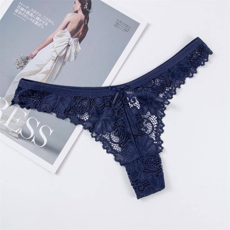 Blumenhöschen G-String Kurze Damen Unterhose mit niedriger Taille Tanga Dessous Nachtwäsche Dessous Unterwäsche Tangas Calcinhas Bragas M blau Blumenhöschen G-String Kurze Damen Unterhose mit niedriger Taille Tanga Dessous Nachtwäsche Dessous Unterwäsche Tangas Calcinhas Bragas M blau von Joom DACH