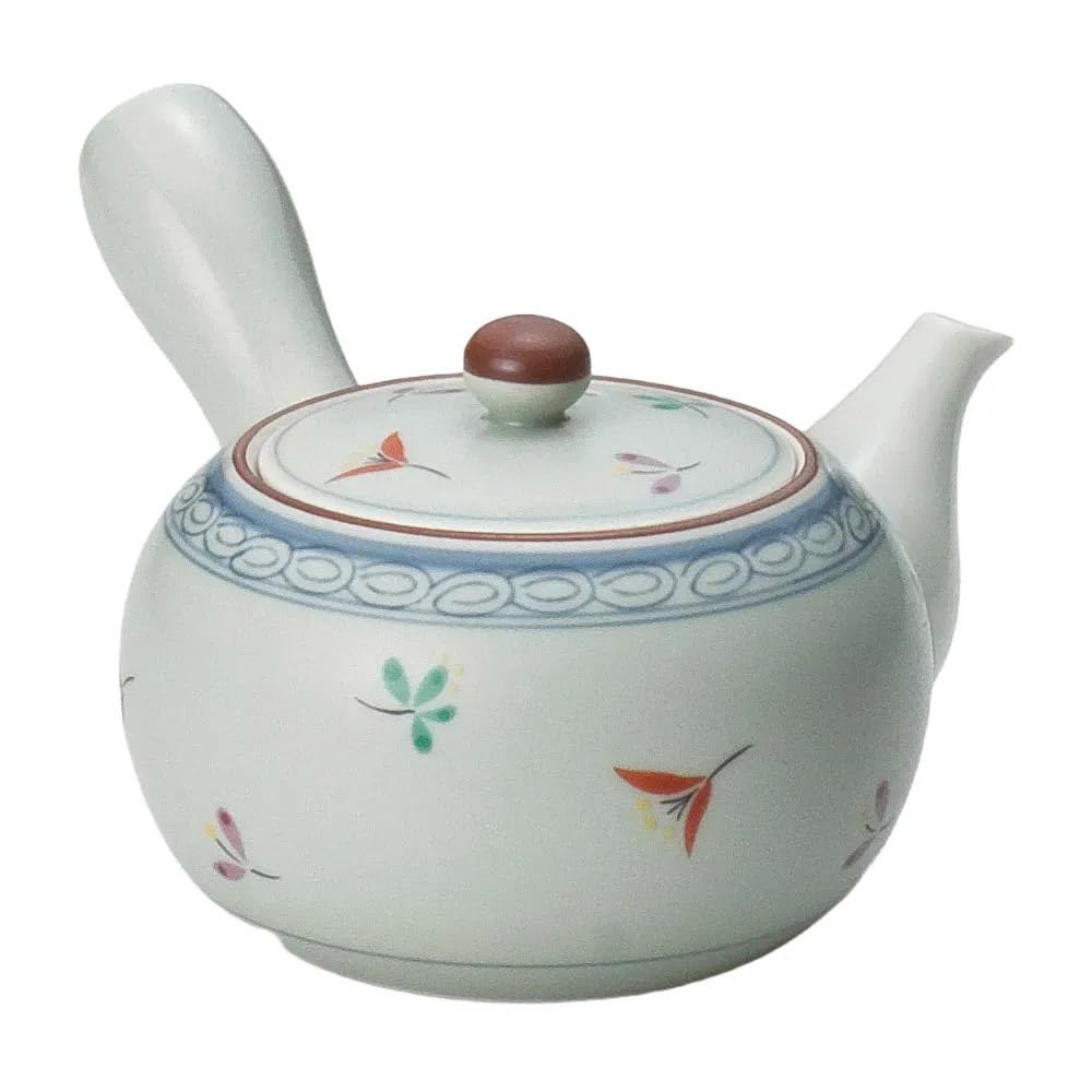 Blumenmuster mittelgroße Teekanne Arita-Ware Teekanne [11,5×8,5cm 350cc] von Joom DACH