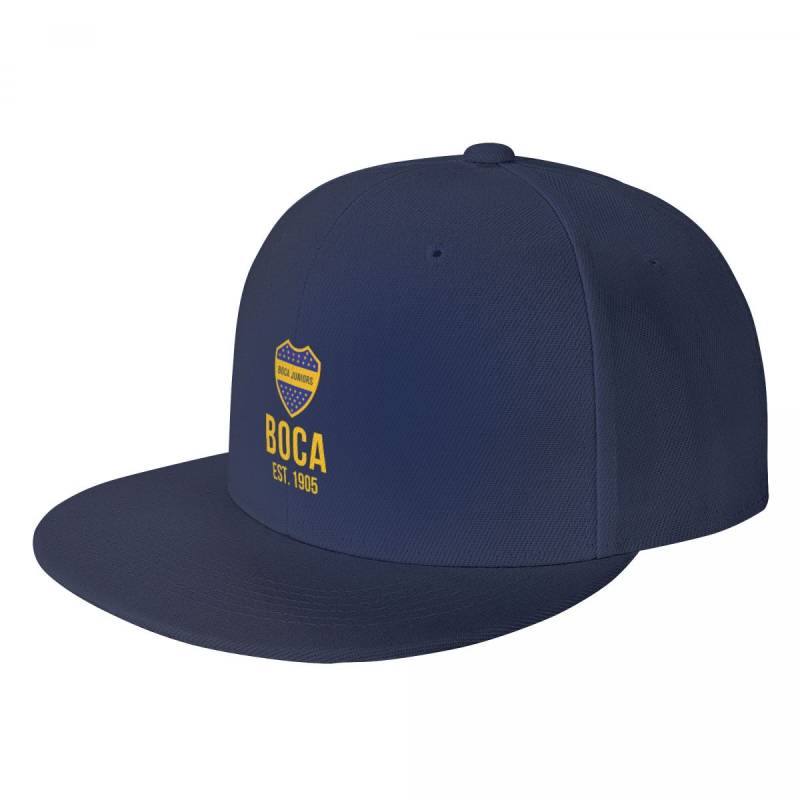 Boca Juniors Baseball Cap Visor tea hats Unisex Cap Damen von Joom DACH