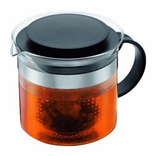Bodum 1870-01 Bistro Nouveau Teekanne Filter in … von Joom DACH