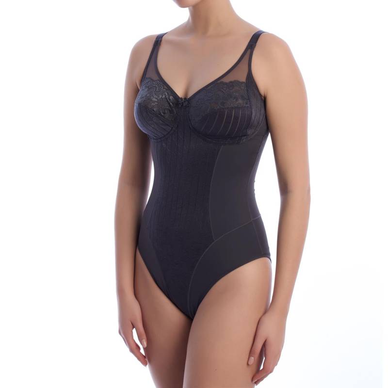 SCARLETT Damen Shaping-Body ohne Bügel 90 COPA C graue von Joom DACH