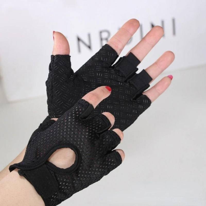 Bodybuilding Workout Fitness Handschuhe Gym Training Sport Handschuhe Ridley Handschuhe Männer Frauen L schwarz Bodybuilding Workout Fitness Handschuhe Gym Training Sport Handschuhe Ridley Handschuhe Männer Frauen L schwarz von Joom DACH