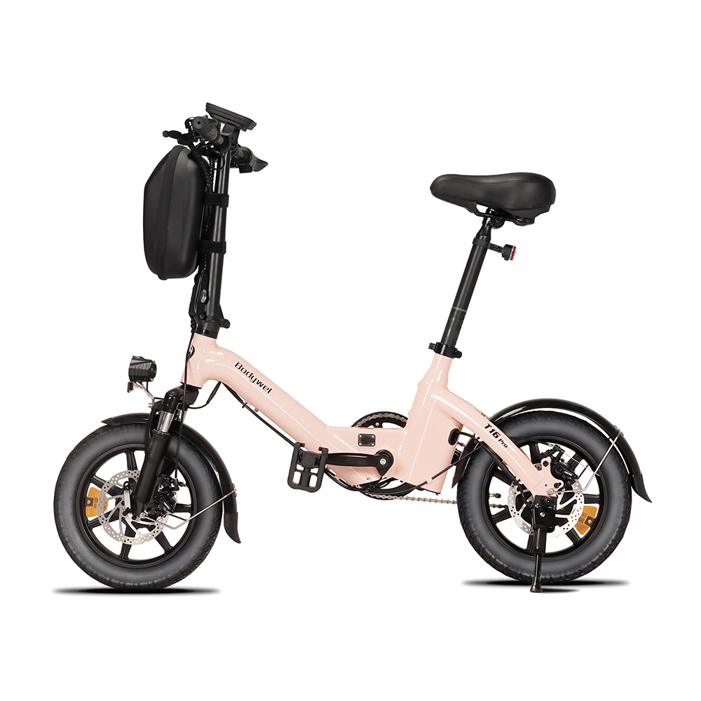 Bodywel T16 Pro 14 Faltbares Elektrofahrrad 280Wh Mini E-Bike App-Unterstützung rosa Bodywel T16 Pro 14 Faltbares Elektrofahrrad 280Wh Mini E-Bike App-Unterstützung rosa von Joom DACH