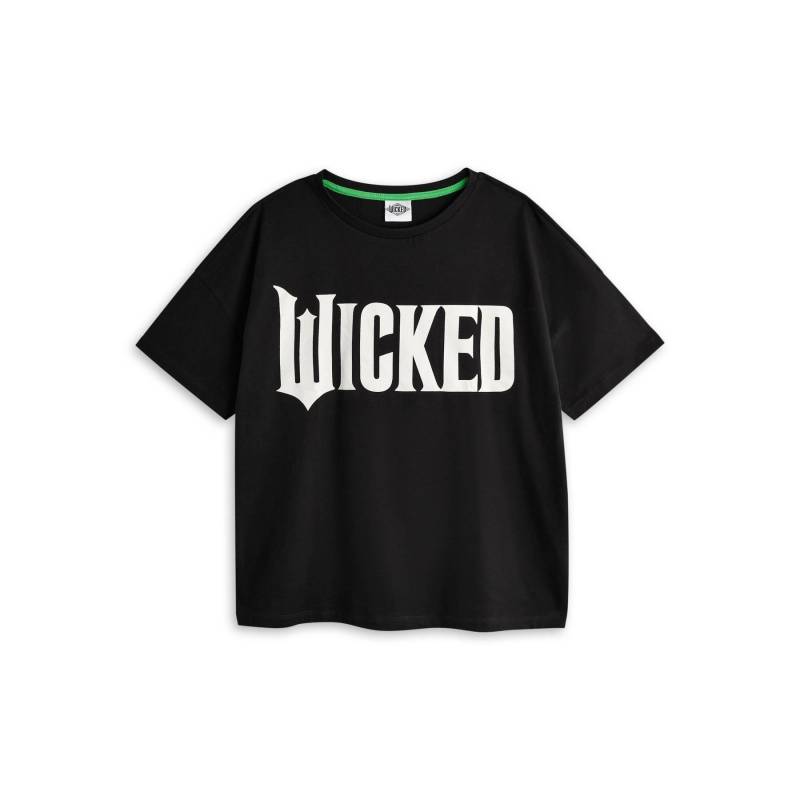 Böses Damen/Damen Kurzarm Langpyjama-Set XS R schwarz Böses Damen/Damen Kurzarm Langpyjama-Set XS R schwarz von Joom DACH