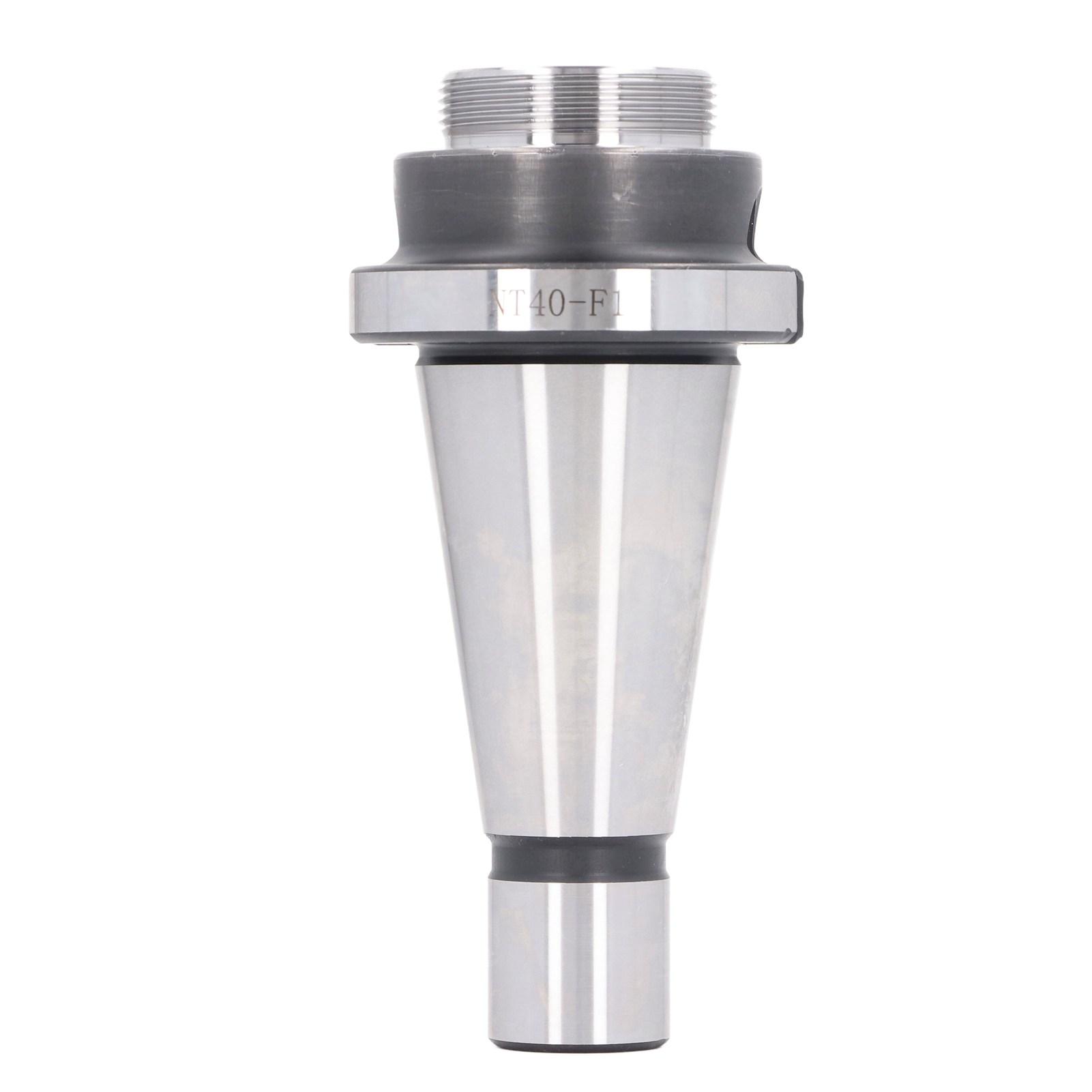 Bohrkopfschaft Hohe Genauigkeit Kohlenstoffstahl Gewinde M16 Bohrstange für NT40 F1 CNC Planfräskopf von Joom DACH