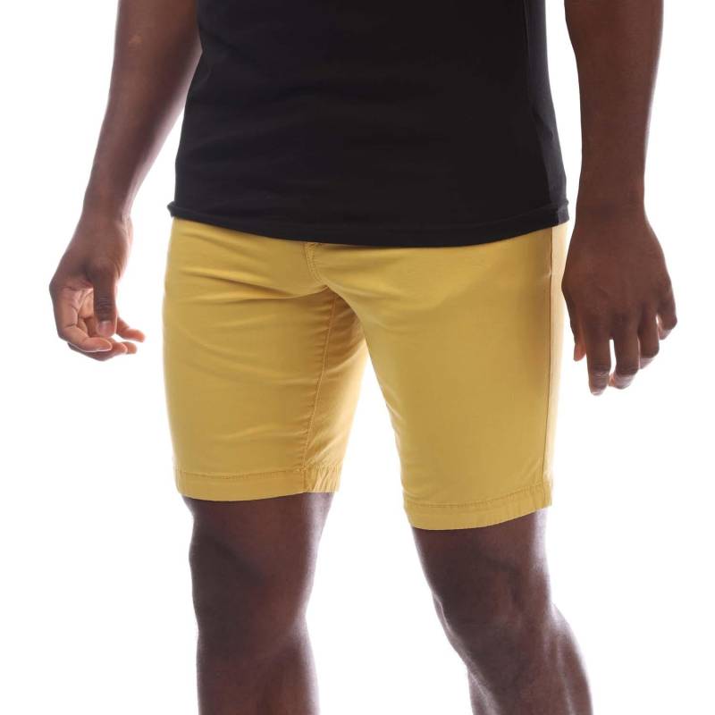 Boss Herren Chino Slim Shorts S gelb von Joom DACH