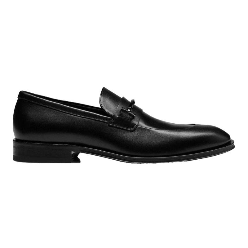 Boss Herren Derrek Leder-Slipper 12 UK schwarz Boss Herren Derrek Leder-Slipper 12 UK schwarz von Joom DACH