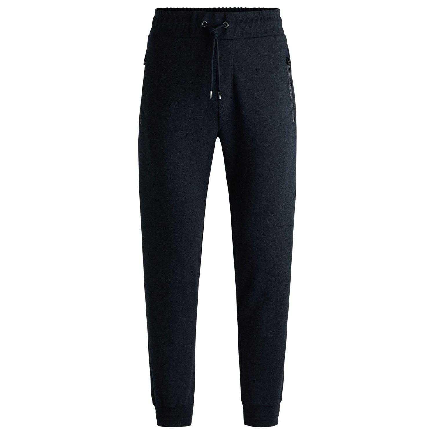 Boss Herren P-Lamont 290 Regular Jogginghose M dunkelblaue von Joom DACH