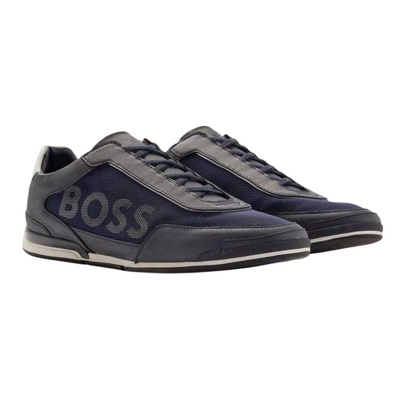 Boss Herren Saturn Slipper 6 UK dunkelblaue von Joom DACH
