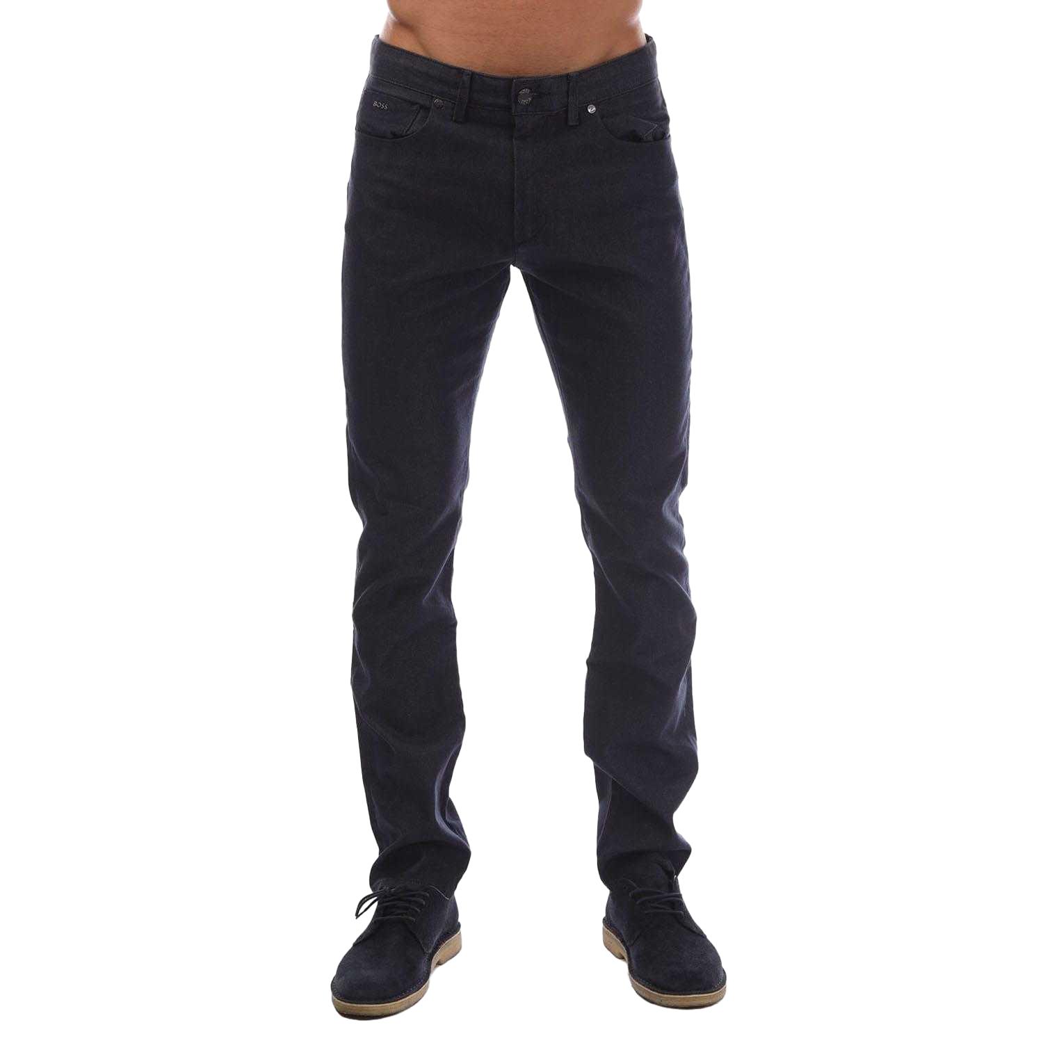Boss Herren T-Delaware3-2 Jeans 30R dunkelblaue von Joom DACH