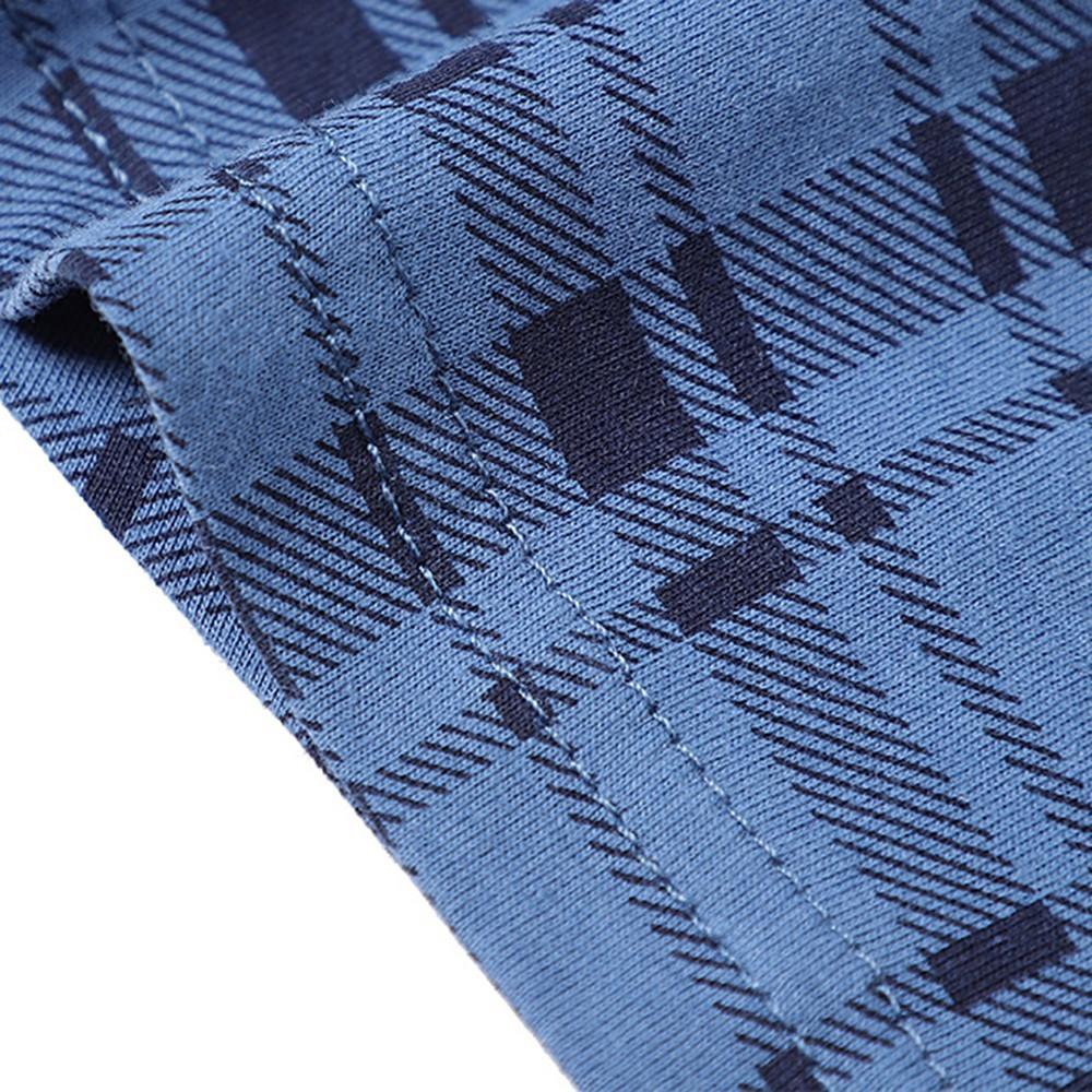 Boxershorts mit weitem Bein, lässig, Baumwolle, locker, Herren, M~2XL 2XL von Joom DACH