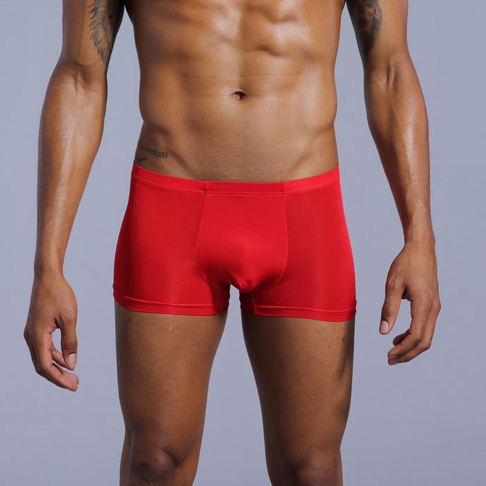 Boxre JOCKMAIL Herren-Unterwäsche, ultradünn, aus Eisseidenfaser, niedrige Taille, modische Badehose, einfarbig, weich, bequem, Herren-Shorts XXL Boxre JOCKMAIL Herren-Unterwäsche, ultradünn, aus Eisseidenfaser, niedrige Taille, modische Badehose, einfarbig, weich, bequem, Herren-Shorts XXL von Joom DACH