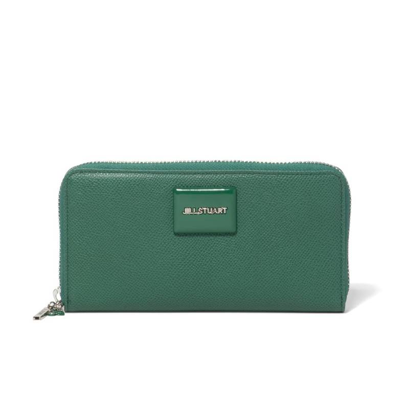 Brieftaschen-Bit-Platte Dünn JSLW4BT1 Grün [Jill Stuart] [Melty] grün von Joom DACH