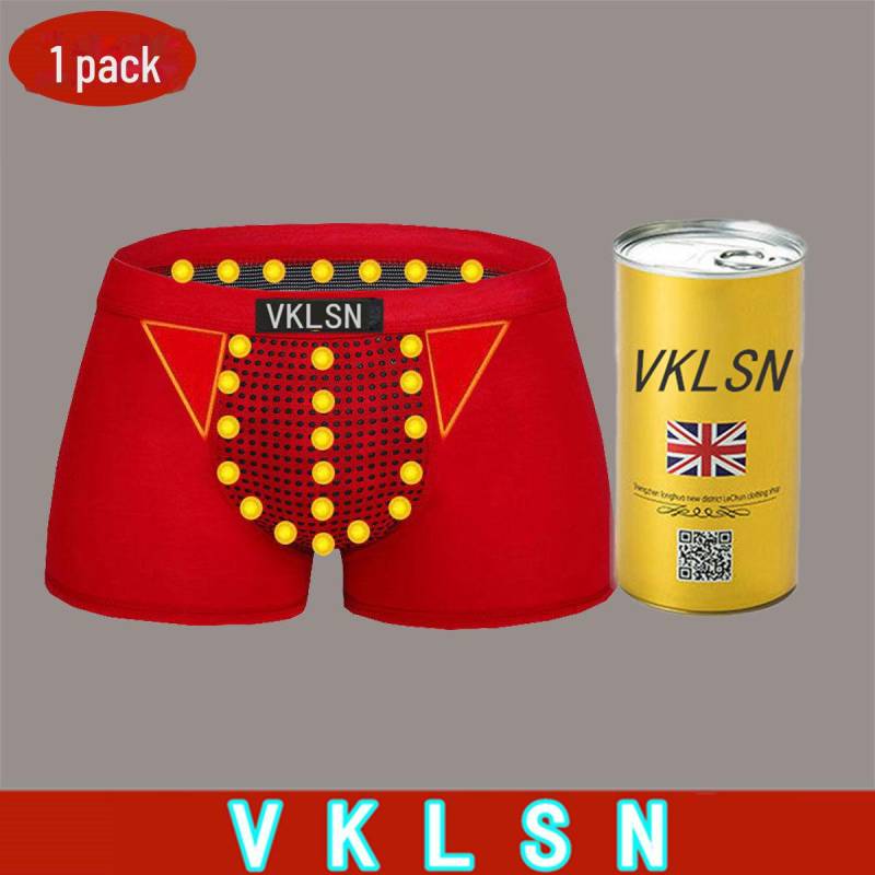 Britische Jogginghosen & Herren-Gesundheitsunterwäsche: 22 Magnet-Boxershorts aus Milchseide 5XL (Recommended 160-190) von Joom DACH