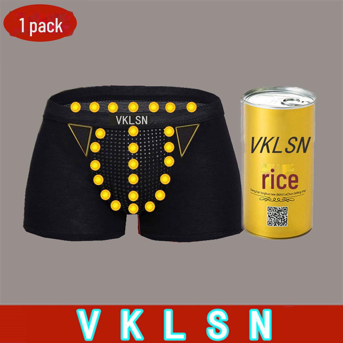 Britische Jogginghosen & Herren-Gesundheitsunterwäsche: 22 Magnet-Boxershorts aus Milchseide L (Recommended 80-100) von Joom DACH