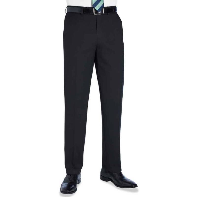 Brook Taverner Herren Eclipse Phoenix Punktmuster Hose 40R dunkelblau von Joom DACH