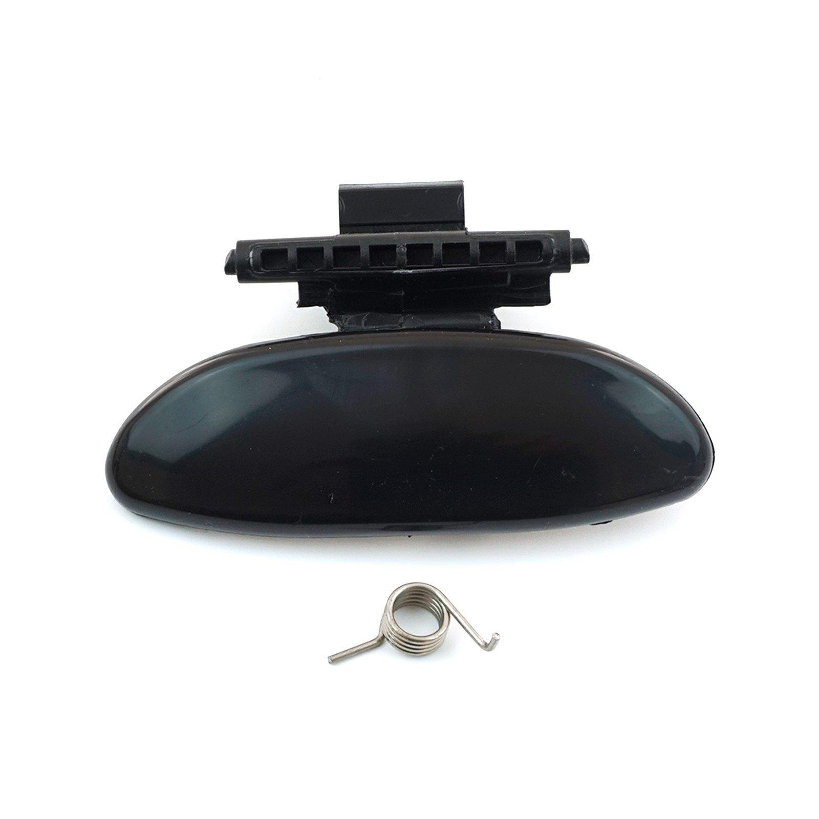 Bross Autoteile BDP988 Handschuhfachdeckel Griff Knopf Öffner 8218A3, 8218.A3 SCHWARZE FARBE für Citroen Elysee C2 C3 Peugeot 301 von Joom DACH