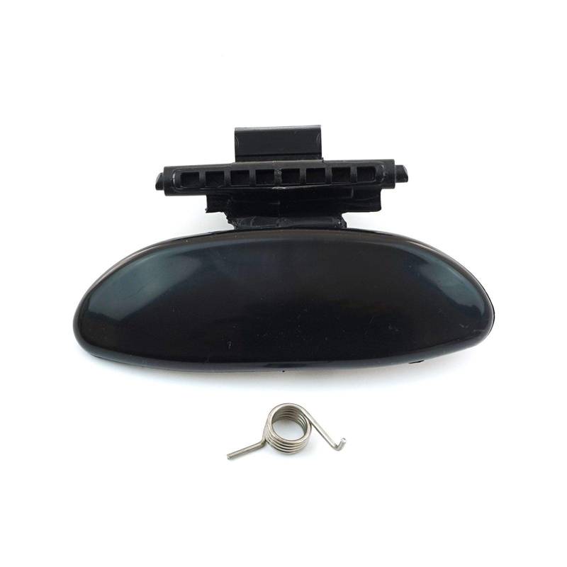 Bross Autoteile BDP988 Handschuhfachdeckel Griff Knopf Öffner 8218A3, 8218.A3 SCHWARZE FARBE für Citroen Elysee C2 C3 Peugeot 301 von Joom DACH