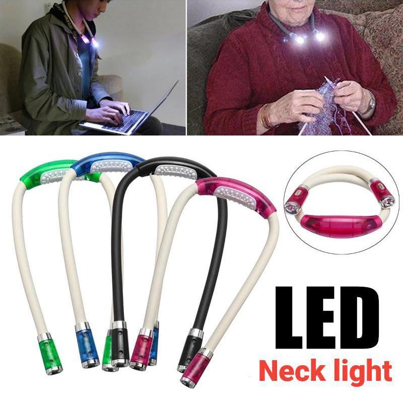Buch Licht Flexible Freisprecheinrichtung Led Hals Licht Hug Leselampe Neuheit Led Nachtlicht Taschenlampe schwarz Buch Licht Flexible Freisprecheinrichtung Led Hals Licht Hug Leselampe Neuheit Led Nachtlicht Taschenlampe schwarz von Joom DACH