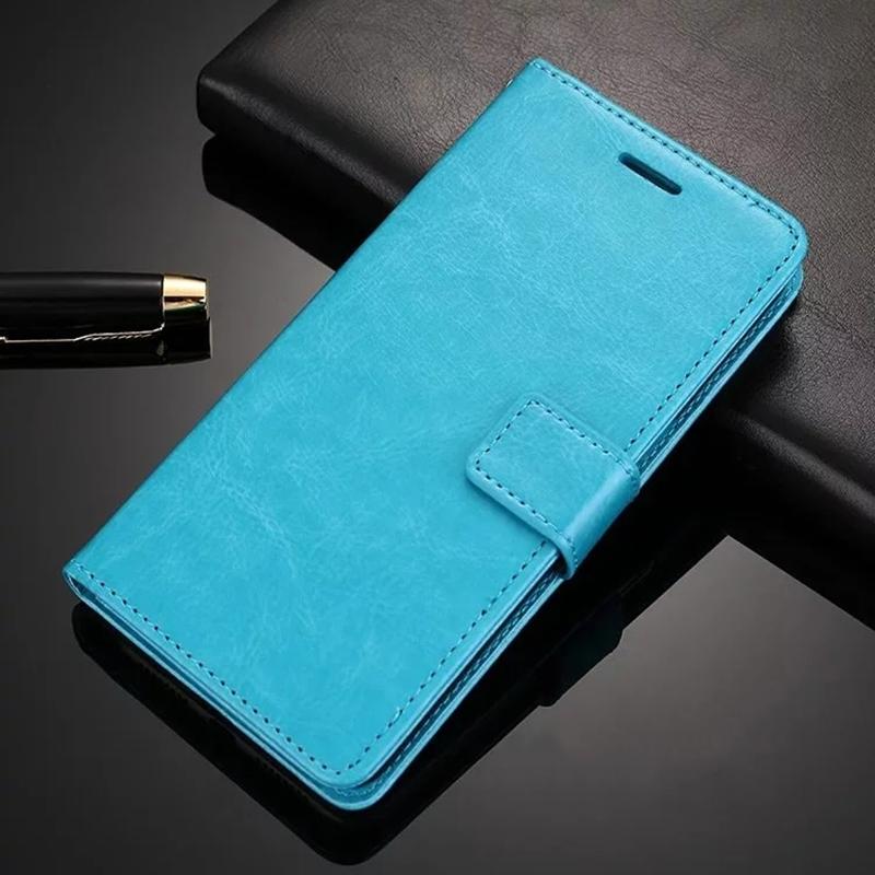 Buchhülle für Xiaomi Redmi Note 14 Pro Plus 13 Redmi A5 A3 14C 12C 10C 13C Poco X7 Pro X5 6X M7 M6 Blumen-Leder-Geldbörse Flip-Cover Kartenfächer Damen Poco X7 blau von Joom DACH