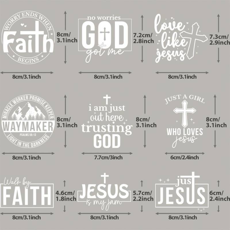 Buchstaben-Aufnäher, Bastelbedarf, Juses Faith, Bekleidungszubehör, DIY, neue Wärmeübertragung, waschbar, Parches Para Ropa, Jesus, Gott Buchstaben-Aufnäher, Bastelbedarf, Juses Faith, Bekleidungszubehör, DIY, neue Wärmeübertragung, waschbar, Parches Para Ropa, Jesus, Gott von Joom DACH