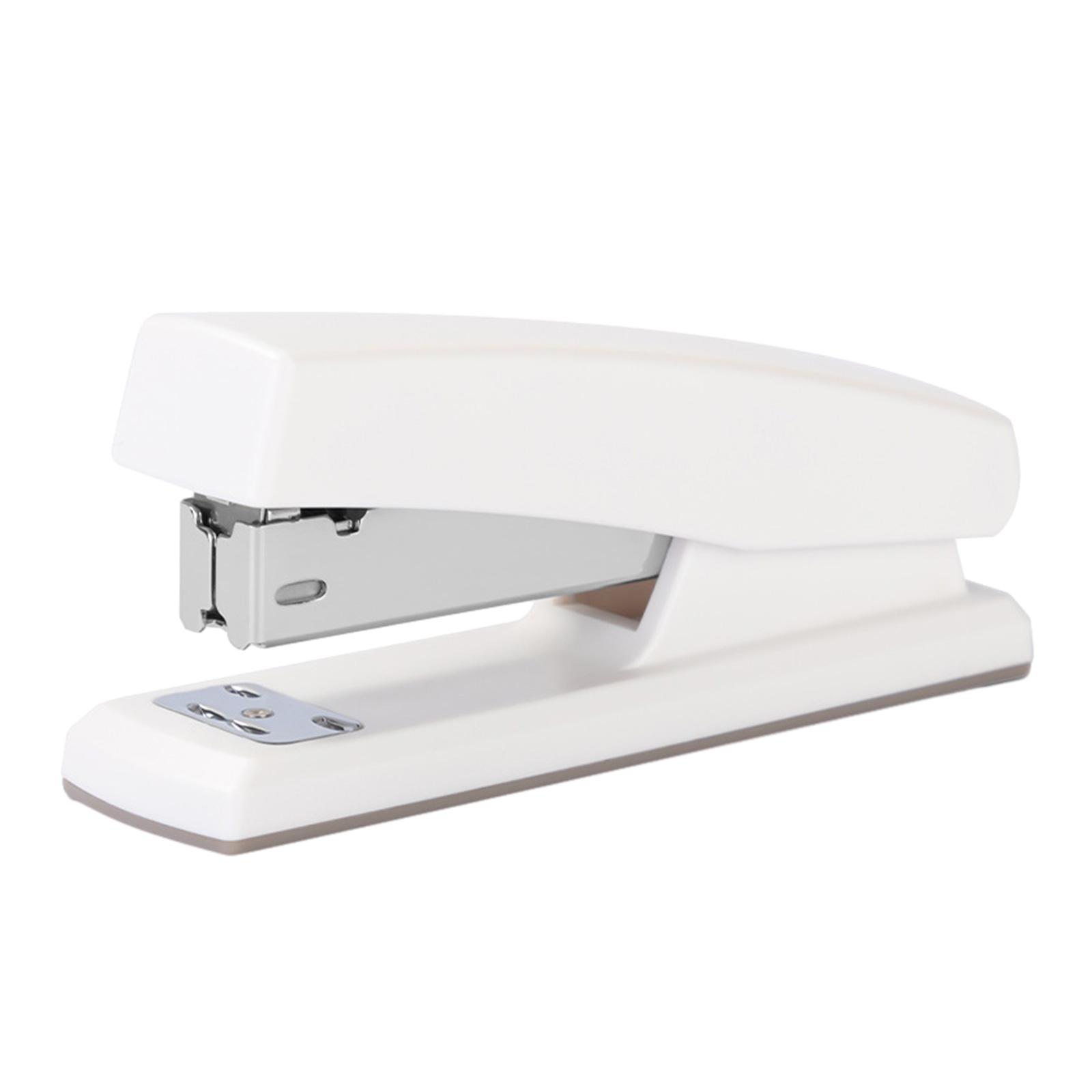 Bürohefter Tischhefter Multifunktionshefter 20 Blatt Kapazität Büro Papier Bindewerkzeug für Schule Büro 1 von Joom DACH