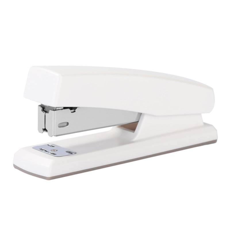 Bürohefter Tischhefter Multifunktionshefter 20 Blatt Kapazität Büro Papier Bindewerkzeug für Schule Büro 1 von Joom DACH
