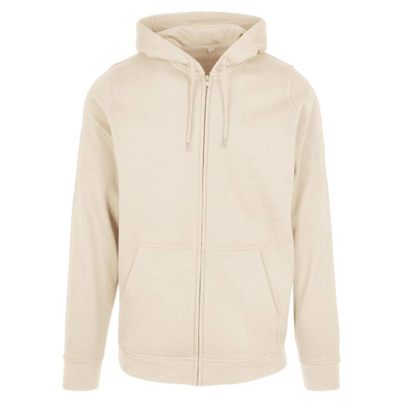 Build Your Brand Schlichter Herren-Hoodie mit durchgehendem Reißverschluss L sand Build Your Brand Schlichter Herren-Hoodie mit durchgehendem Reißverschluss L sand von Joom DACH